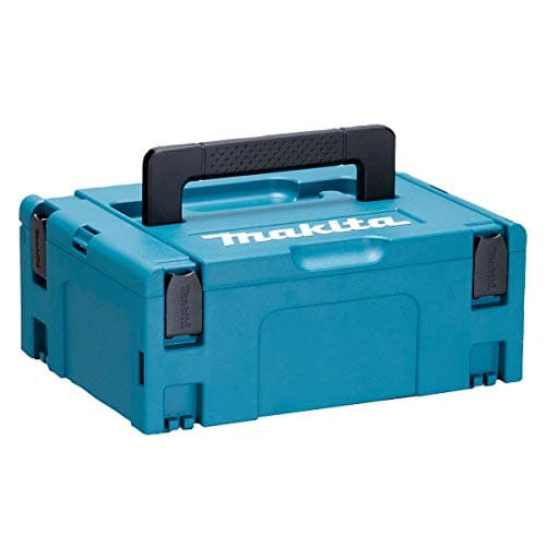 Image of Makpac Sturdy Stackable Box Size 2 - MAKITA 821550-0