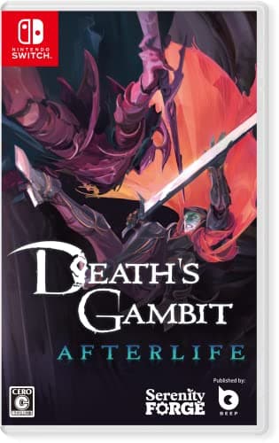 Image of Death's Gambit: Afterlife - Nintendo Switch