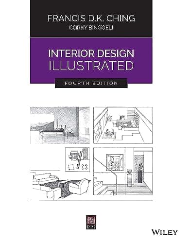 Image of Interior Design Illustrated, 4th Edition