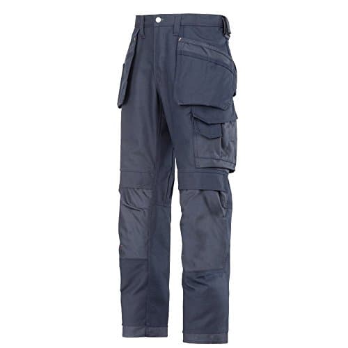 Image of Snickers 32149595112 Size 112 "Canvas+" Craftsmen Holster - Navy Blue