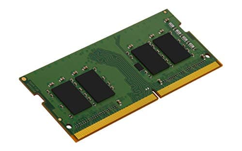 Image of Kingston ValueRAM 8GB 2666MT/s DDR4 Non-ECC CL19 SODIMM 1Rx16 1.2V KVR26S19S6/8 Laptop Memory