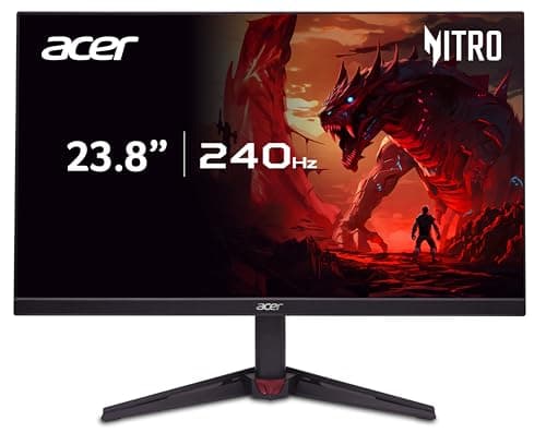 Image of Acer Nitro VG240Y W3bmiipx - VG Series - LED-Monitor - Gaming - 61 cm (24")