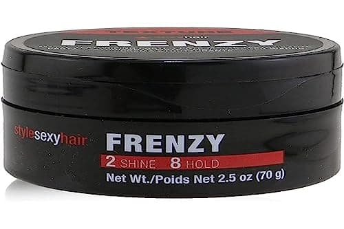 Image of Style by Sexy Hair Frenzy Matte Texturising Paste 70g
