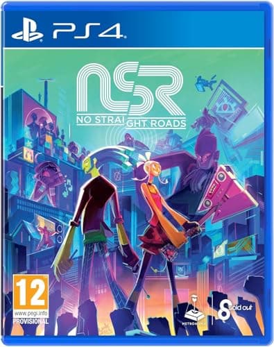 Image of No Straight Roads (PS4)