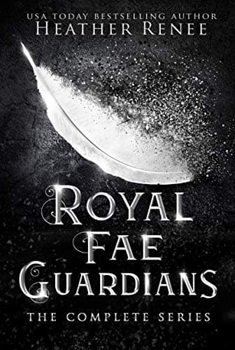Image of Royal Fae Guardians: The Complete Series