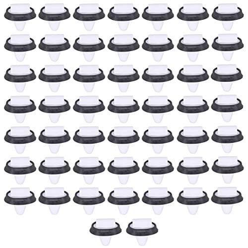 Image of HouYeen 50 Auto Trim Clips for Lower Door for Ducato Boxer Jumper