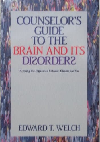 Image of Counselor's Guide to the Brain and Its Disorders