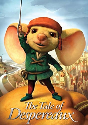 Image of THE TALE OF DESPEREAUX