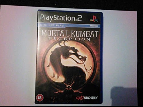 Image of Mortal Kombat: Deception (PS2)