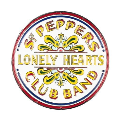 Image of Grupo Erik Magnet - The Beatles Merch | Official Merchandise The Beatles Gifts Under 10 Pounds, Music Gifts For Men & For Women