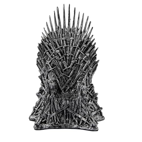 Image of Cinereplicas Game of Thrones - The Iron Throne Magnetic Stand 15 * 10 * 10cm - Official License
