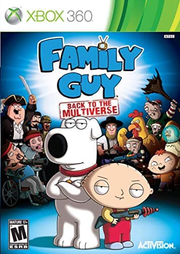 Image of Family Guy: Back to the Multiverse - Xbox 360 (Renewed)