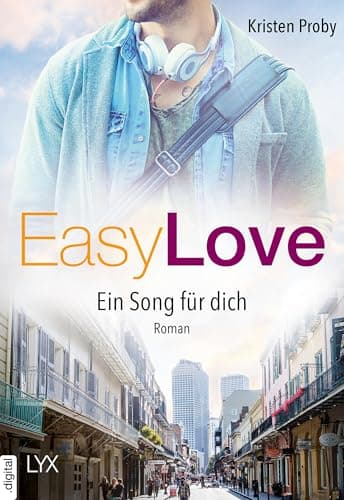 Image of Easy Love - Ein Song für dich (Boudreaux series 3) (German Edition)