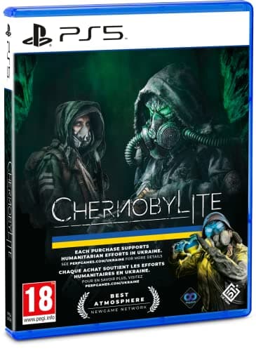 Image of Koch Media Chernobylite PS5