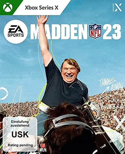 Image of Electronic Arts MADDEN NFL 23 Xbox Series USK: Einstufung ausstehend