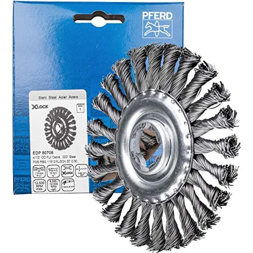 Image of Pferd Round Brushes, Braided, X-Lock – for Quick and Comfortable Tool Change, 43303035