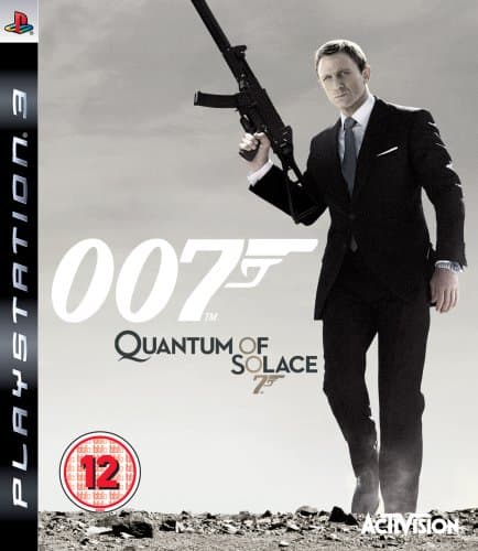 Image of Quantum of Solace (PS3)
