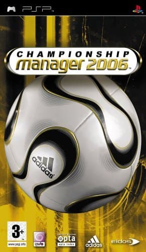 Image of Championship Manager 2006 (PSP)