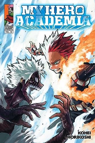 Image of My Hero Academia, Vol. 36: Kohei Horikoshi: Volume 36