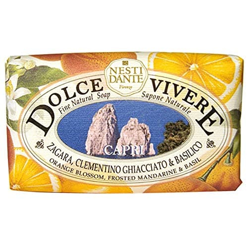 Image of NESTI DANTE Dolce Vivere, Capri Soap 250 g