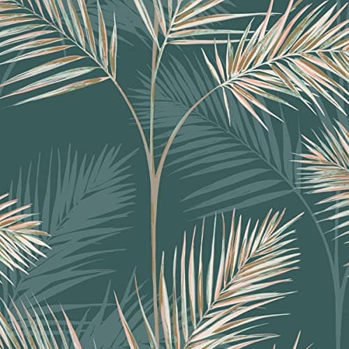 Image of Fine Decor South Beach Emerald, Sand,gold,green,jade