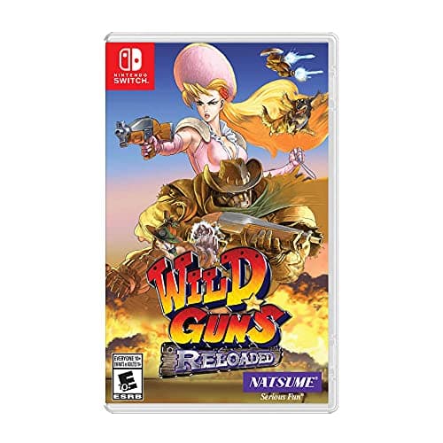 Image of Diverse Wild Guns: Reloaded ,Black,18001