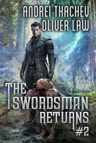 Image of The Swordsman Returns (Book 2): A Portal Progression Fantasy Adventure Series