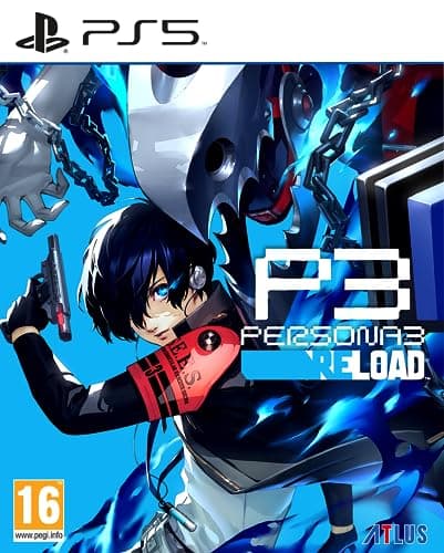 Image of Persona 3 Reload (PlayStation 5)