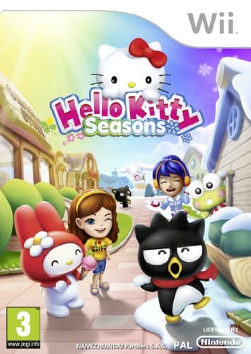 Image of Hello Kitty: Seasons (Wii)