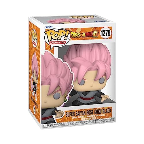 Image of Funko Pop! Animation: DBS - Goku - Translucent Scythe - Dragon Ball - Collectable Vinyl Figure - Gift Idea - Official Merchandise - Toys for Kids & Adults - Anime Fans - Model Figure for Collectors