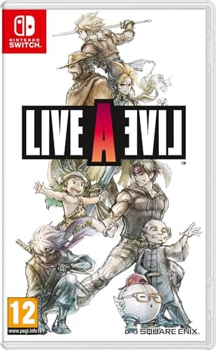 Image of Live A Live (Nintendo Switch)