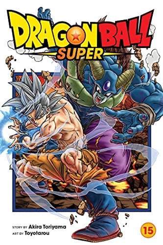 Image of Dragon Ball Super, Vol. 15: Moro, Consumer of Worlds: Volume 15