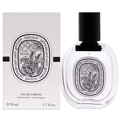 Image of DIPTYQUE Eau Rose Eau de Toilette 50 ml