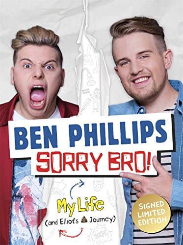 Image of Sorry Bro! Signed Limited Edition
