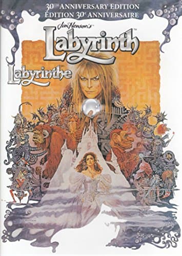 Image of Jim Henson's - Labyrinth (30th Anniversary Edition)