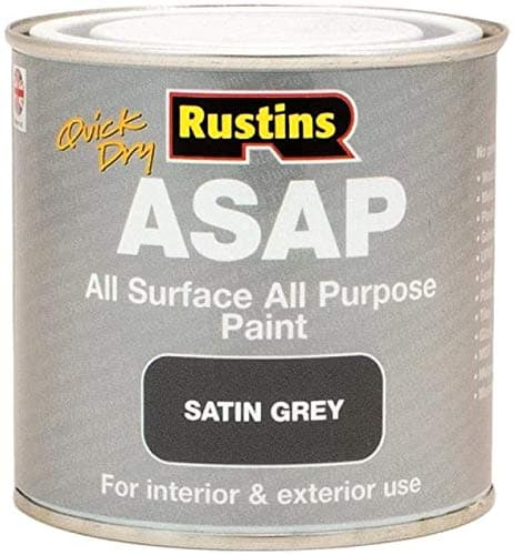Image of 2 x ASAP Paint Grey 250ml