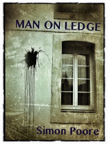 Image of Man on Ledge