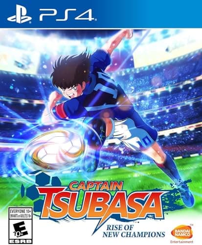 Image of Captain Tsubasa: Rise of New Champions - PlayStation 4