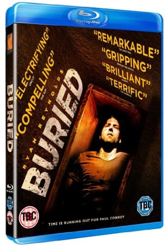 Image of Buried