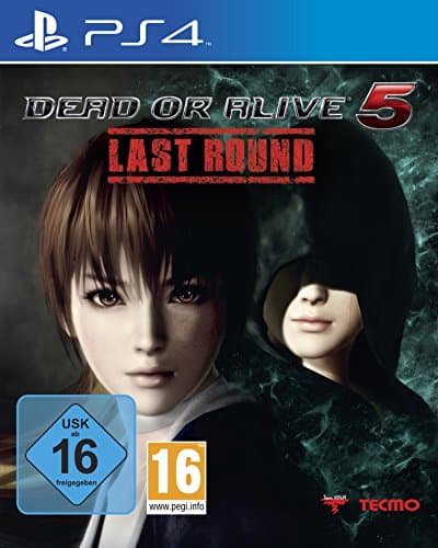 Image of TECMO KOEI EUROPE PS4 Dead or Alive 5 Last Round