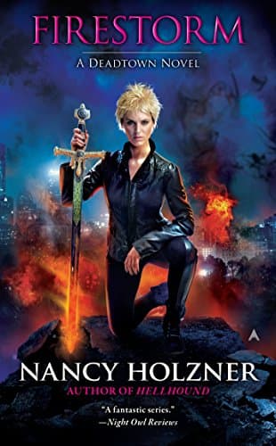 Image of Firestorm (A Deadtown Novel Book 6)