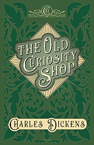 Image of The Old Curiosity Shop: With Appreciations and Criticisms By G. K. Chesterton