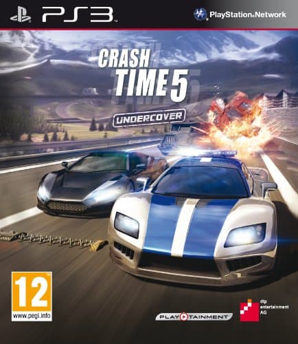 Image of Crash Time 5: Undercover (PS3)
