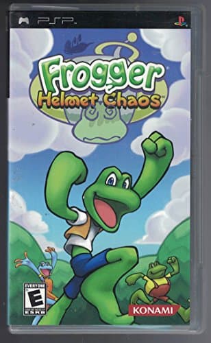 Image of Frogger: Helmet Chaos / Game