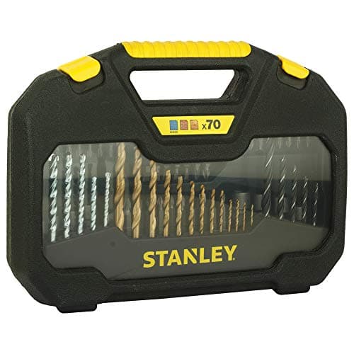 Image of Stanley 70-Piece Set Black Large