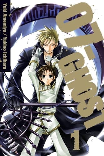 Image of 07-GHOST, Vol. 1: Volume 1