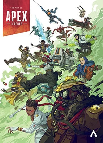 Image of The Art of Apex Legends