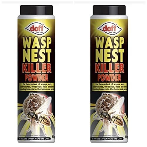 Image of Doff Wasp Killer Powder High Strength 300g × 2