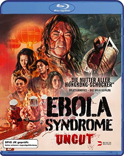 Image of Ebola Syndrome (uncut)