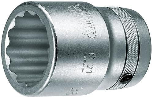 Image of GEDORE Wrench Socket 1 Inch, UD Profile 70 MM, 1 Piece, D 21 70